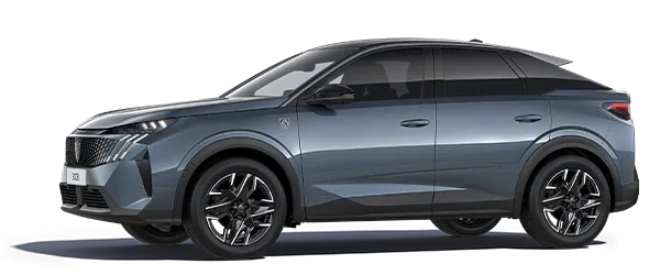 Peugeot 3008 İnargo Mavi Fabrika Çıkış Rengi