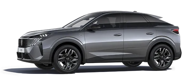 Peugeot 3008 Titan Koyu Gri İnci Metalik Fabrika Çıkış Rengi