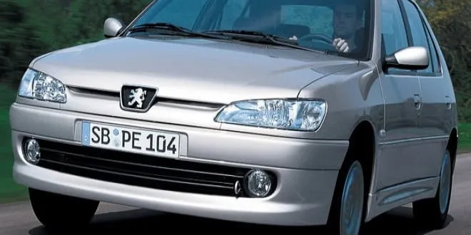 Peugeot 306