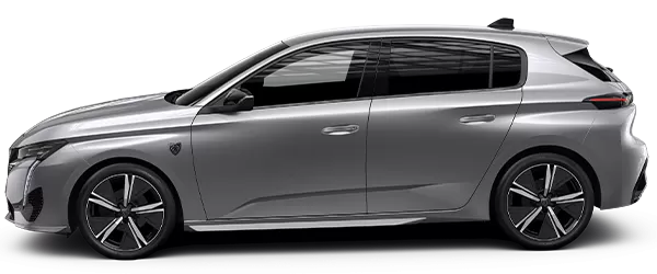 2025 Peugeot 308 Tekno Gri Rengi