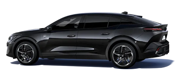 Peugeot 408 İnci Siyahı Fabrika Çıkış Rengi