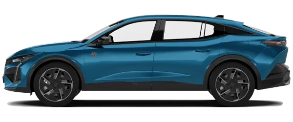 Peugeot 408 Obsession Mavisi Fabrika Çıkış Rengi