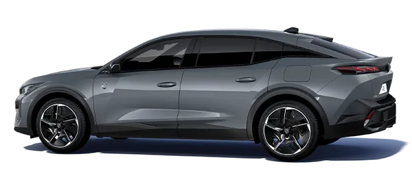 Peugeot 408 Selenyum Gri Metalik Fabrika Çıkış Rengi