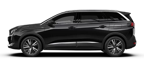 2025 Peugeot 5008 İnci Siyah Rengi