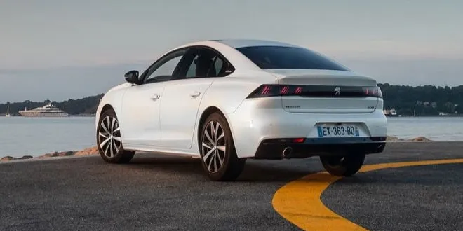 2023 Model Peugeot 508
