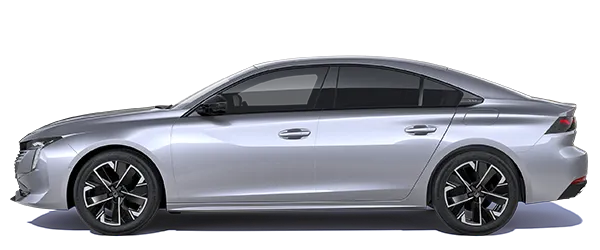 Peugeot 508 Tekno Gri Fabrika Çıkış Rengi