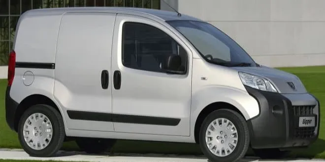 Peugeot Bipper