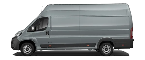 Peugeot Boxer Van Titanyum Gri Fabrika Çıkış Rengi