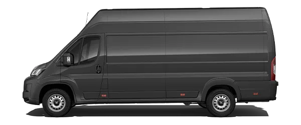 Peugeot Boxer Van Selenyum Gri Metalik