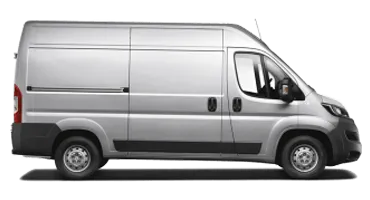 2026 Model Peugeot Boxer Van