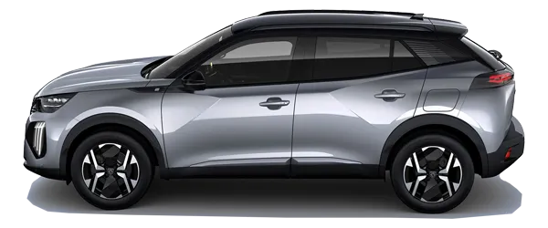 Peugeot E-2008 Tekno Gri Fabrika Çıkış Rengi