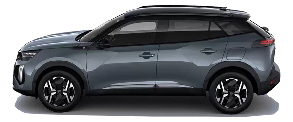2025 Peugeot E-2008 Selenyum Gri Rengi