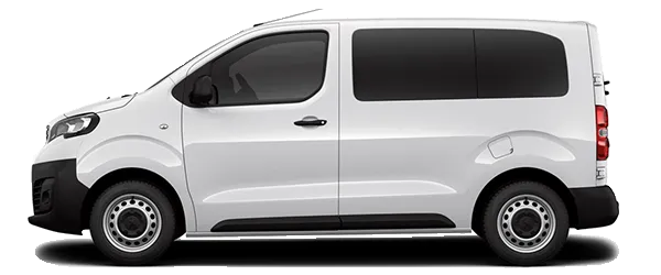 Peugeot Expert Van Buz Beyazı Fabrika Çıkış Rengi