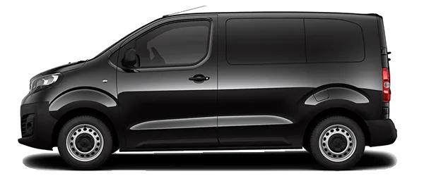 Peugeot Expert Van İnci Siyah Fabrika Çıkış Rengi