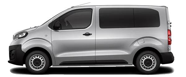 2025 Model Peugeot Expert Van Tekno Gri