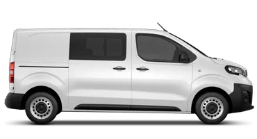 2026 Model Peugeot Expert Van