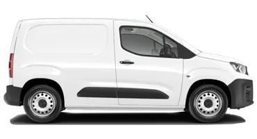 Peugeot Yeni Partner Van