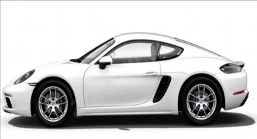 Porsche 718 Coupe