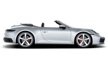 Porsche 911 Coupe