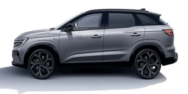 2023 Model Renault Austral