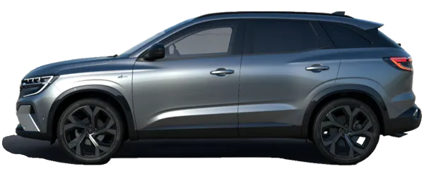 Renault Austral Mineral Gri Fabrika Çıkış Rengi