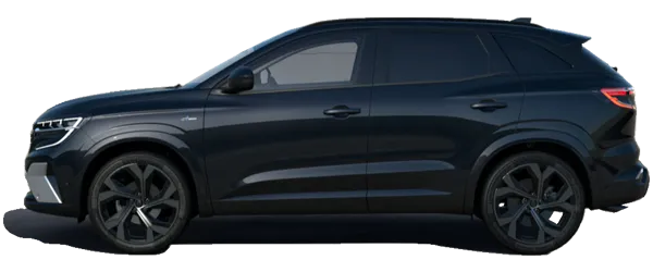 Renault Austral Yıldız Siyahı Fabrika Çıkış Rengi