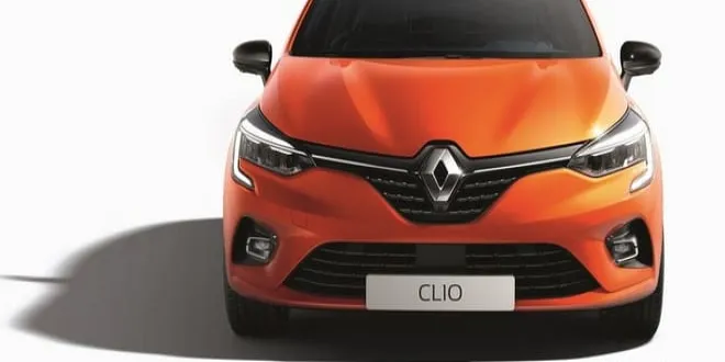 2022 Model Renault Clio