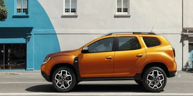 2020 Model Renault Duster