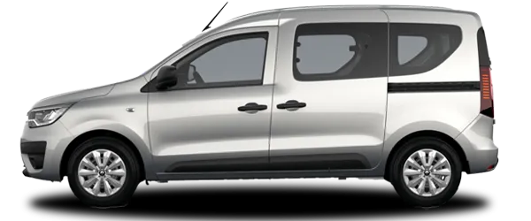 Renault Express Combi Arsenik Gri Fabrika Çıkış Rengi