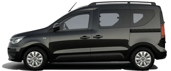 Renault Express Combi İnci Siyahı Fabrika Çıkış Rengi
