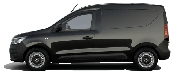 Renault Express Van Sedefli Siyah Fabrika Çıkış Rengi