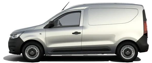 Renault Express Van Yayla Gri Fabrika Çıkış Rengi