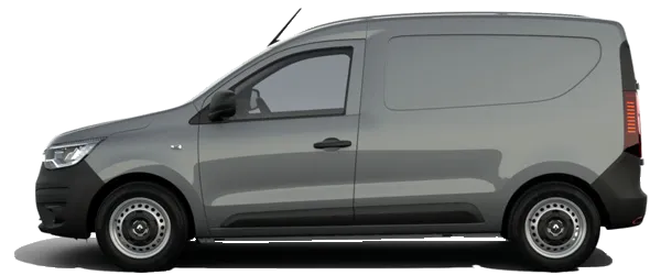 2025 Model Renault Express Van Arduvaz Grisi