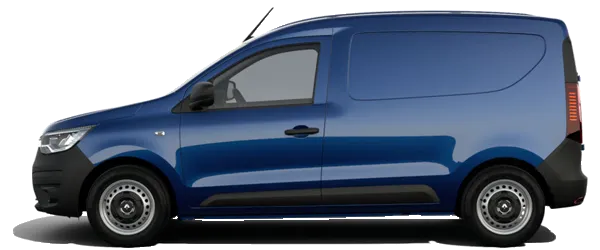 Renault Express Van Demir Mavi Fabrika Çıkış Rengi