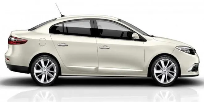 Renault Fluence