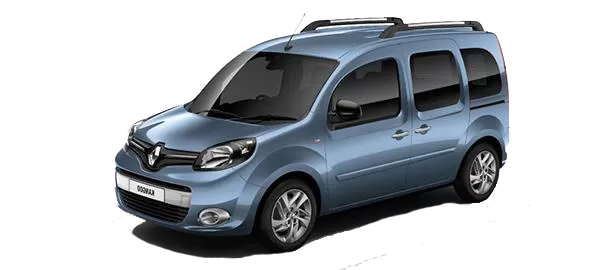 2025 Renault Kangoo Multıx Yıldız Mavisi