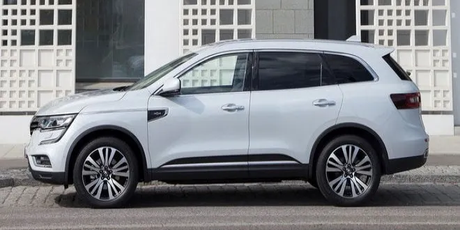 2022 Model Renault Koleos