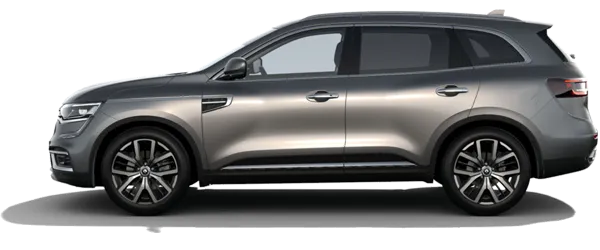 Renault Koleos Muson Gri Fabrika Çıkış Rengi