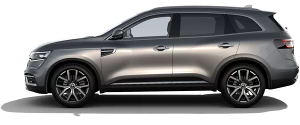 2025 Renault Koleos Muson Gri Rengi