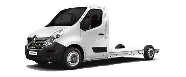 2025 Model Renault Master Kamyonet Beyaz