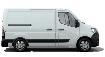 2024 Model Renault Master Panelvan