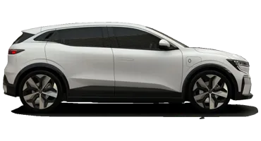 2026 Model Renault Megane E-Tech