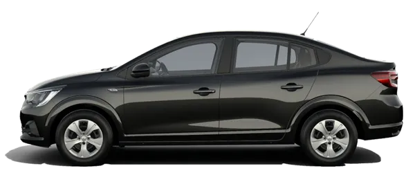 Renault Taliant İnci Siyah Fabrika Çıkış Rengi