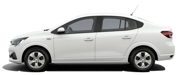 Renault Taliant Opak Beyaz Fabrika Çıkış Rengi