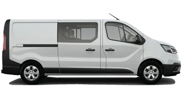 2024 Model Renault Trafic Combi