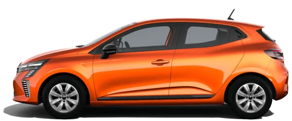 Renault Yeni Clio Mercan Turuncu Fabrika Çıkış Rengi