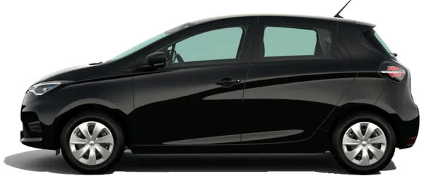 Renault Zoe İnci Siyah Fabrika Çıkış Rengi