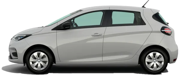 Renault Zoe Yayla Gri Fabrika Çıkış Rengi