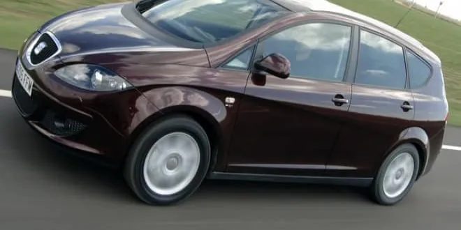 2013 Model Seat Altea