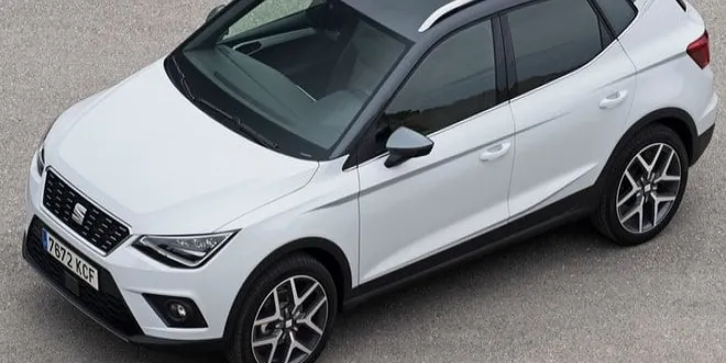 2019 Model Seat Arona